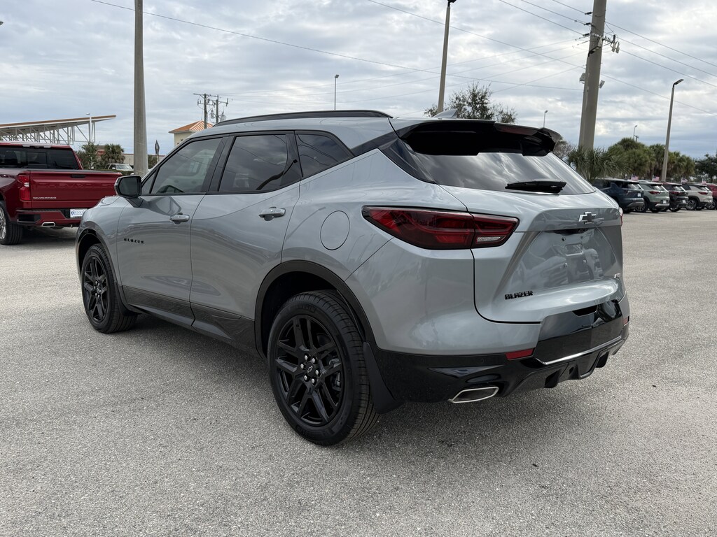 New 2026 Chevrolet Blazer RS SUV