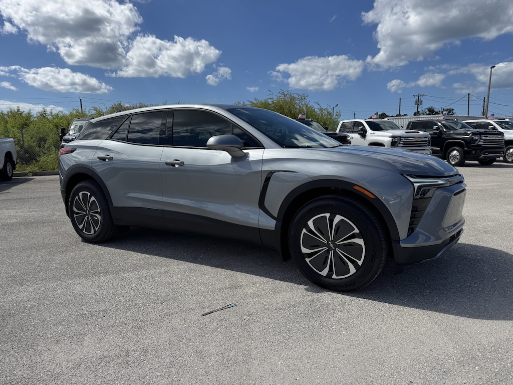 New 2026 Chevrolet Blazer EV LT SUV