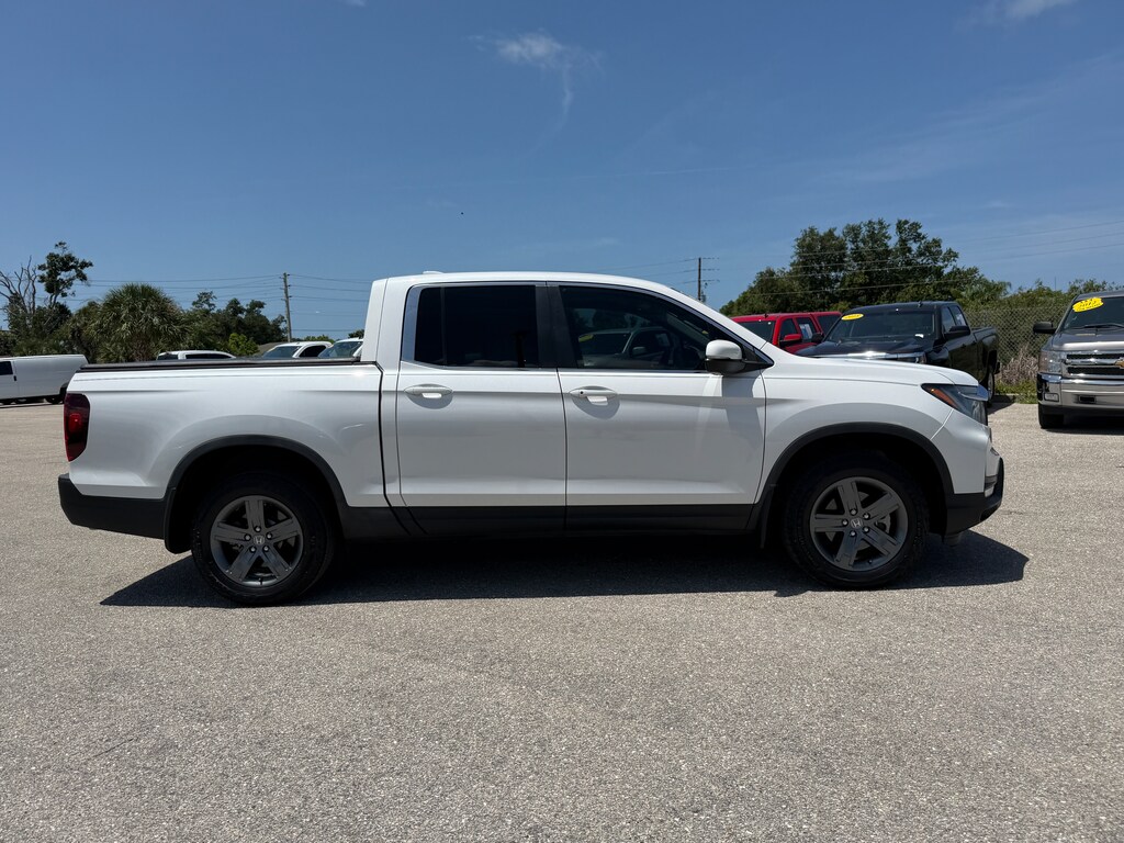 Used 2023 Honda Ridgeline RTL Truck Crew Cab