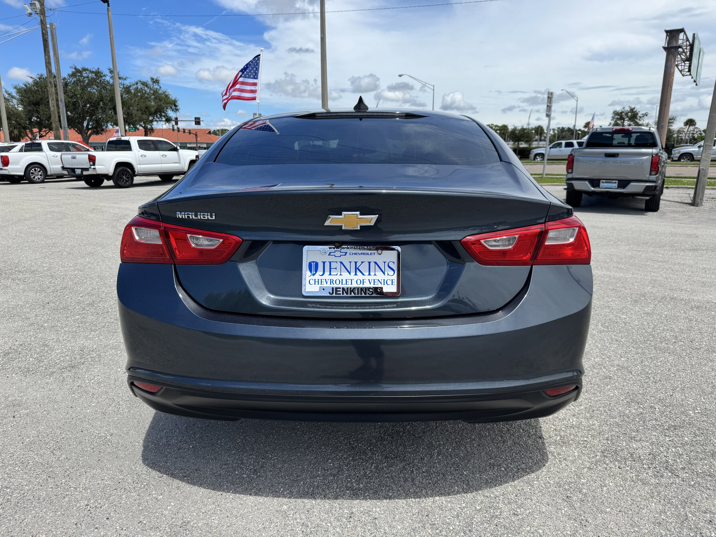 2019 Chevrolet Malibu photo 4