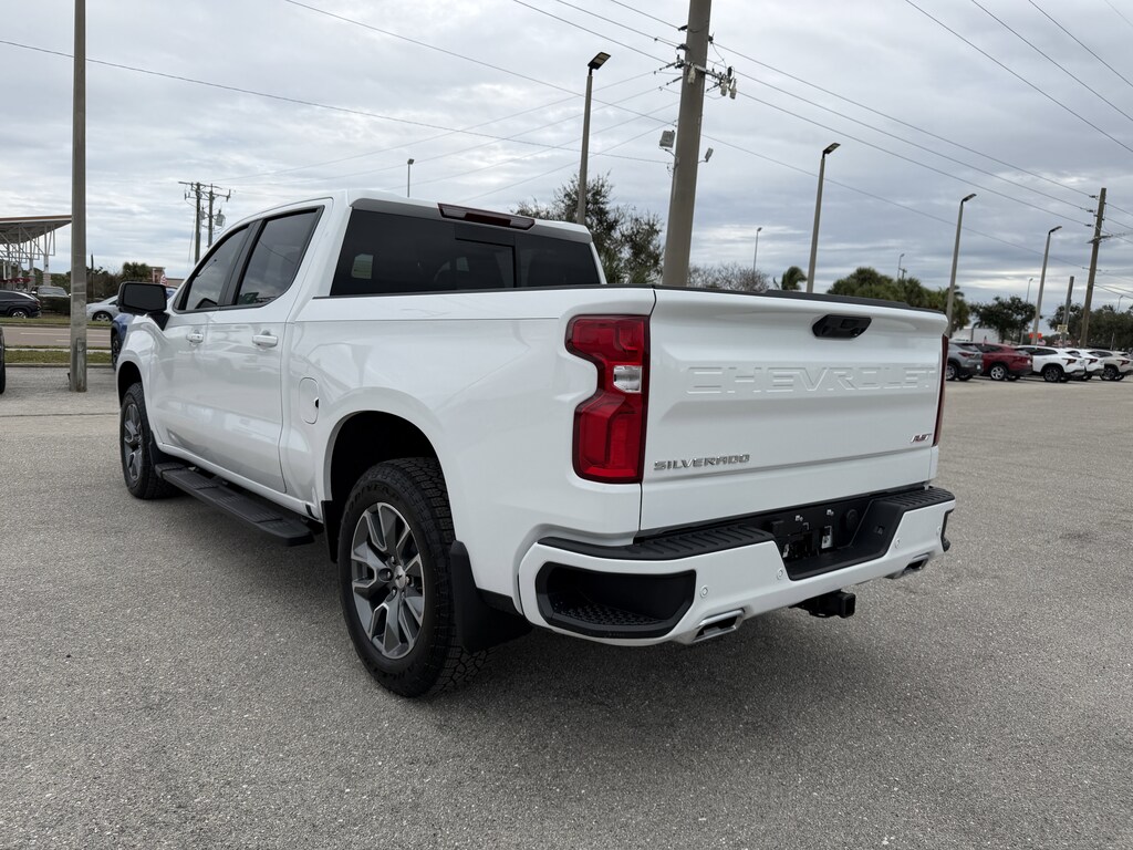 New 2026 Chevrolet Silverado 1500 RST Truck Crew Cab