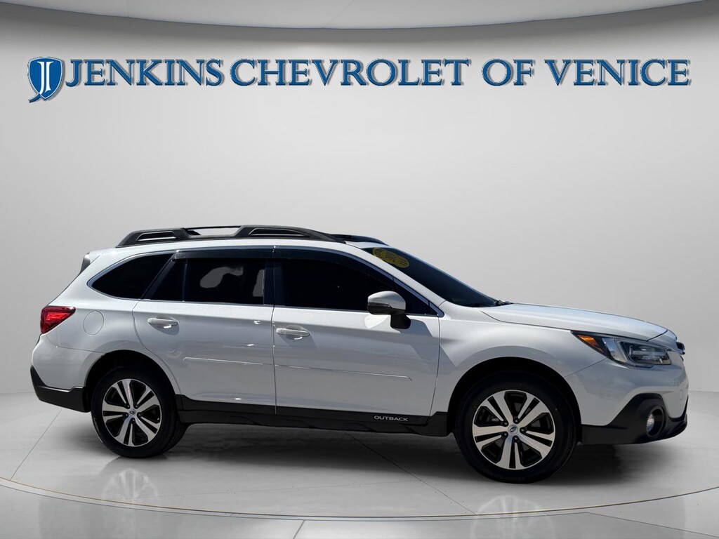 Used 2019 Subaru Outback 3.6R Limited SUV