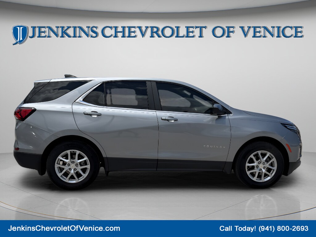 Used 2023 Chevrolet Equinox LT w/1LT SUV