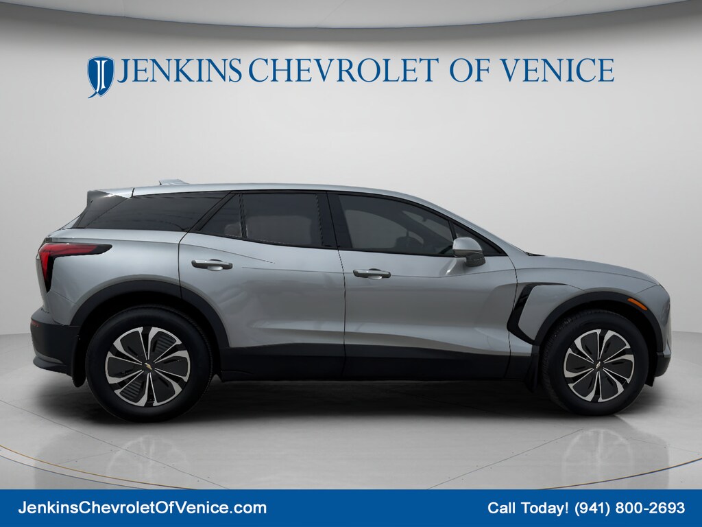 New 2026 Chevrolet Blazer EV LT SUV