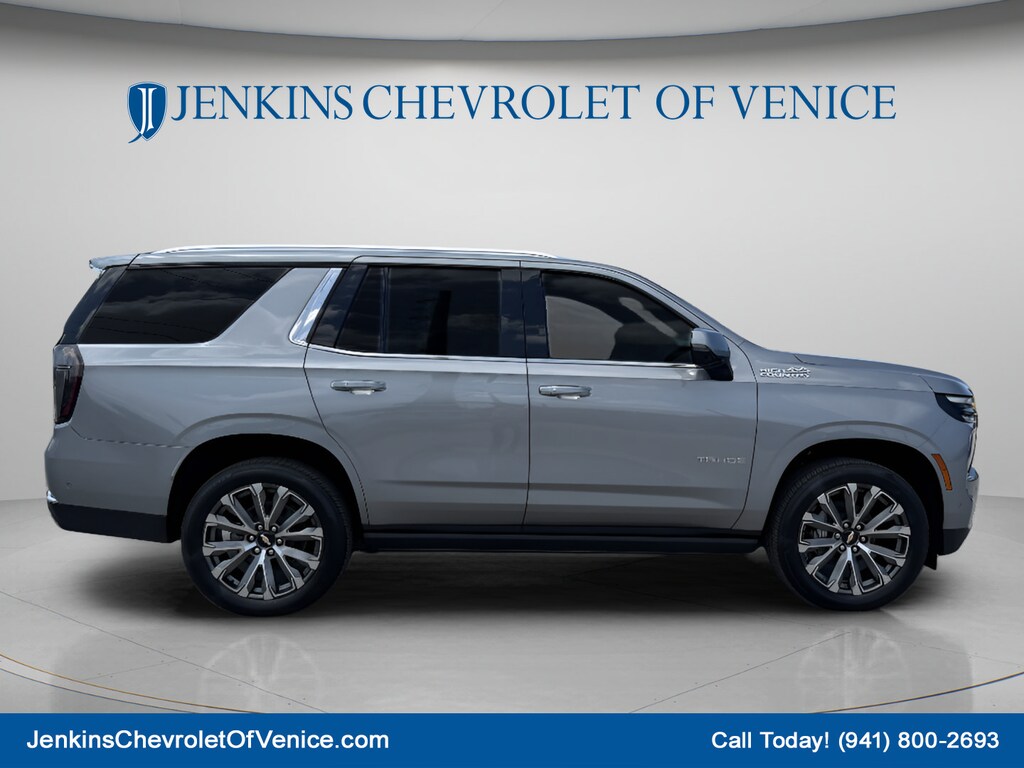 New 2026 Chevrolet Tahoe High Country SUV