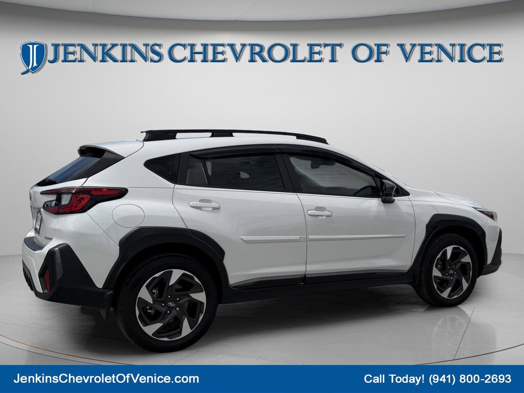 Used 2025 Subaru Crosstrek Limited SUV