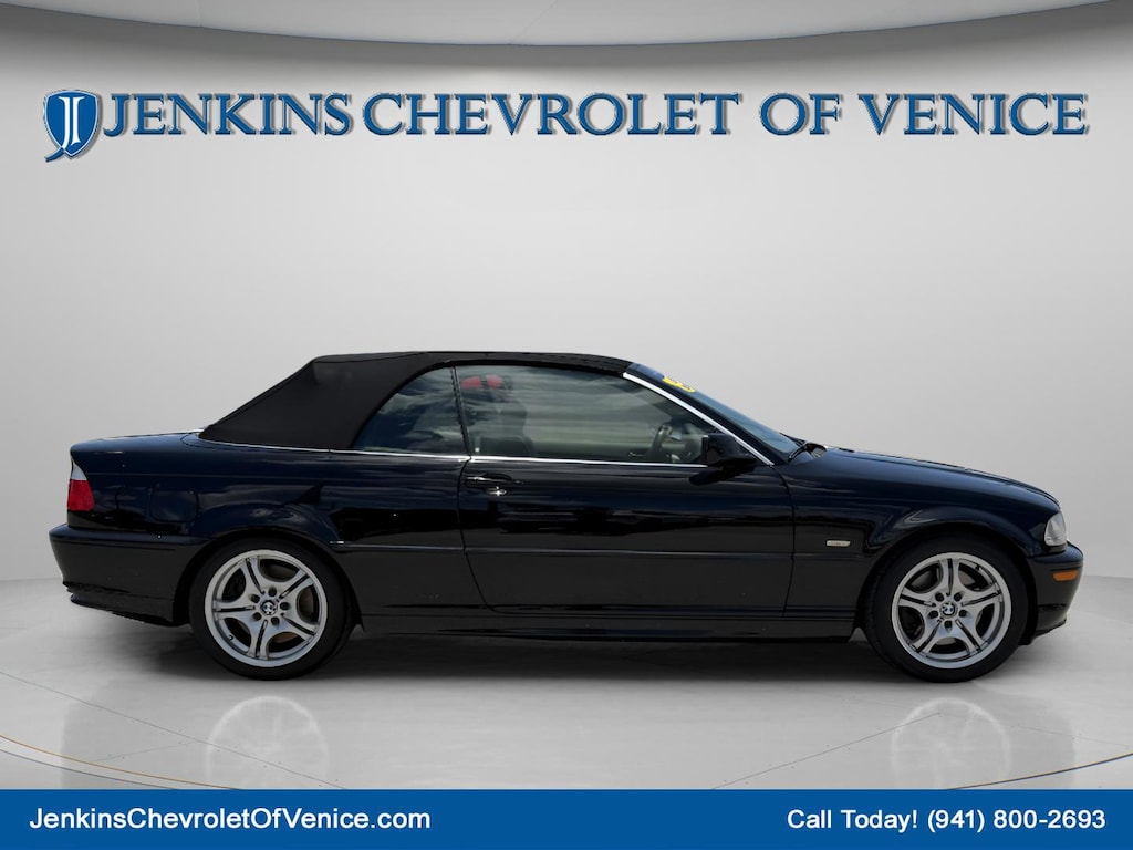 Used 2003 BMW 330Ci Convertible