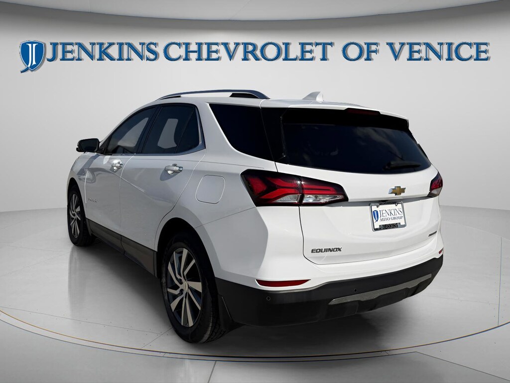 Used 2022 Chevrolet Equinox Premier SUV