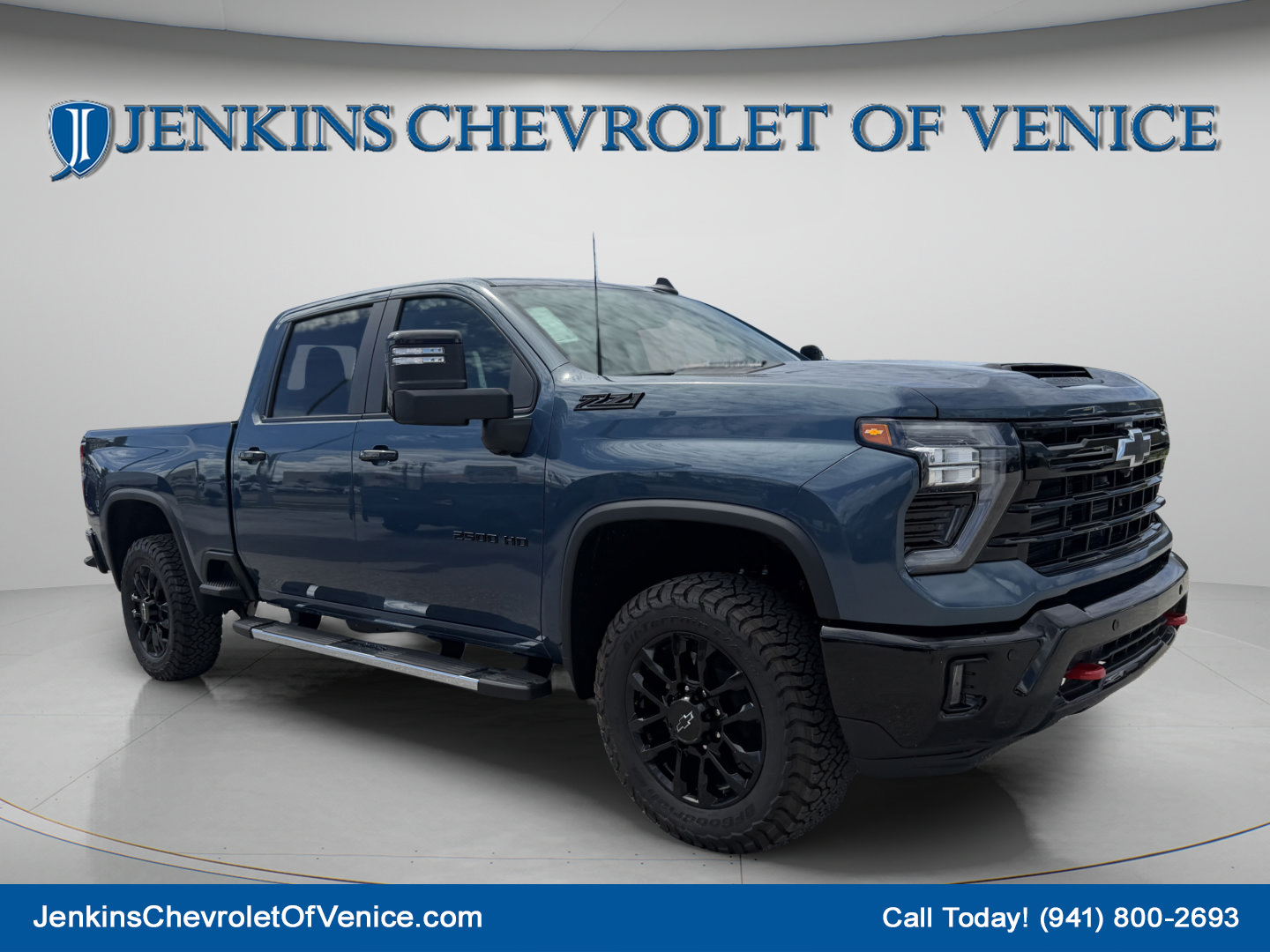  Chevrolet Silverado 2500 HD