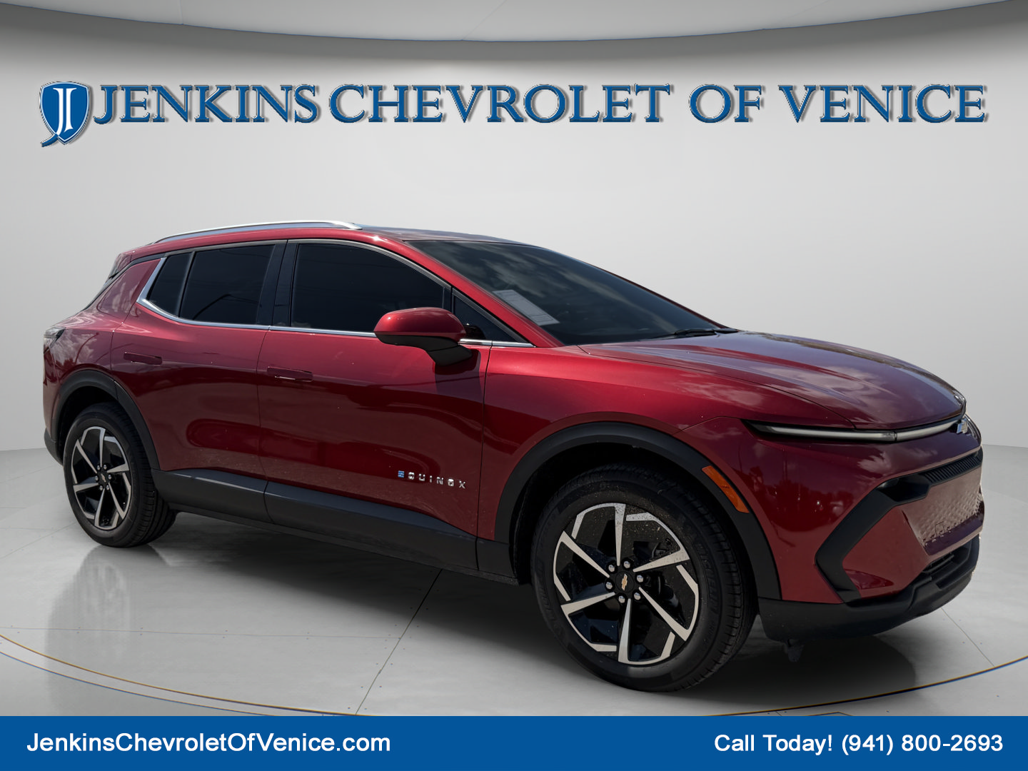  Chevrolet Equinox EV