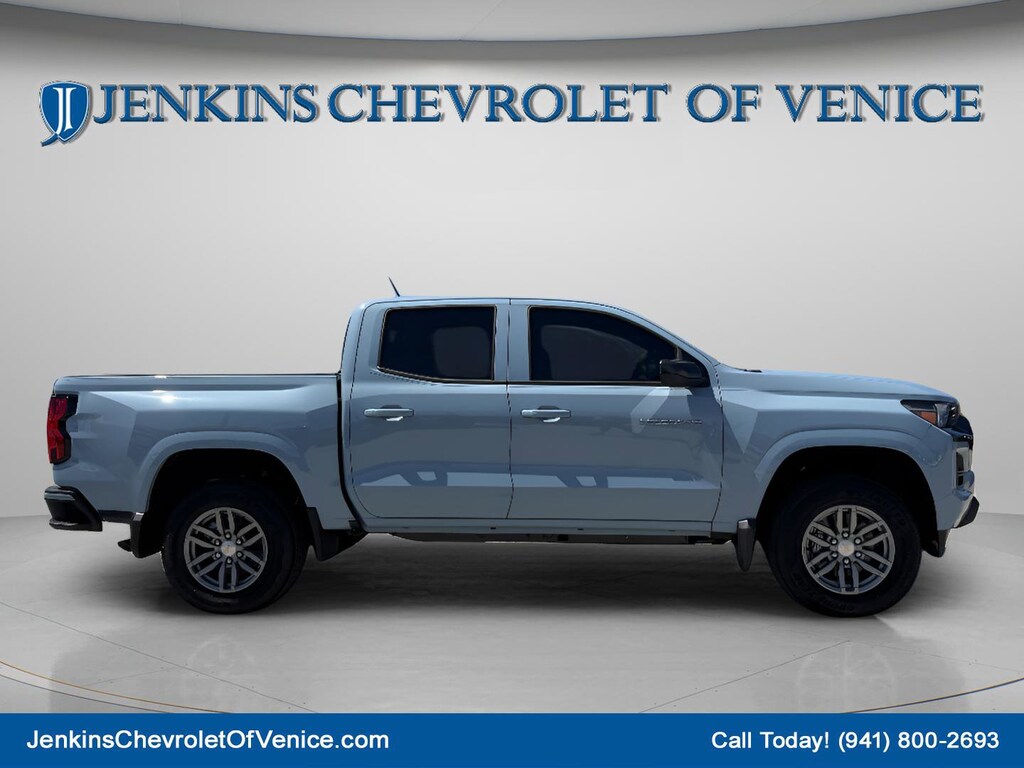 New 2026 Chevrolet Colorado LT Truck Crew Cab