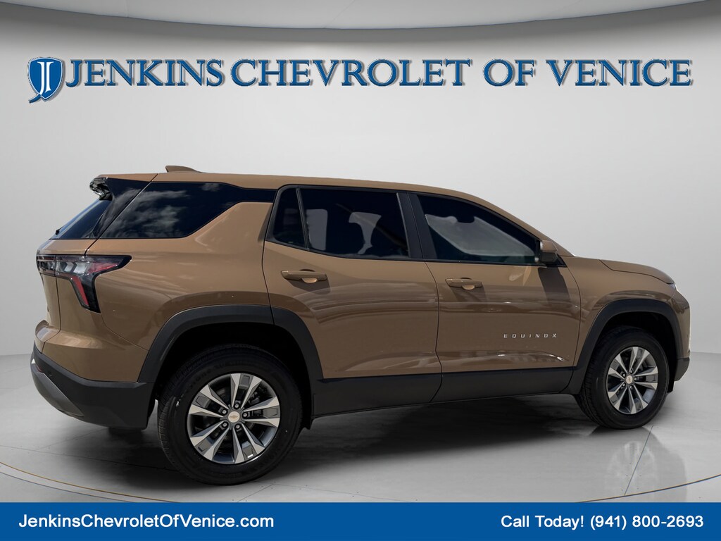 New 2027 Chevrolet Equinox LT SUV