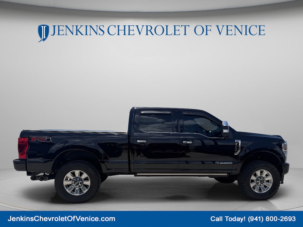 Used 2020 Ford F-350 Truck Crew Cab