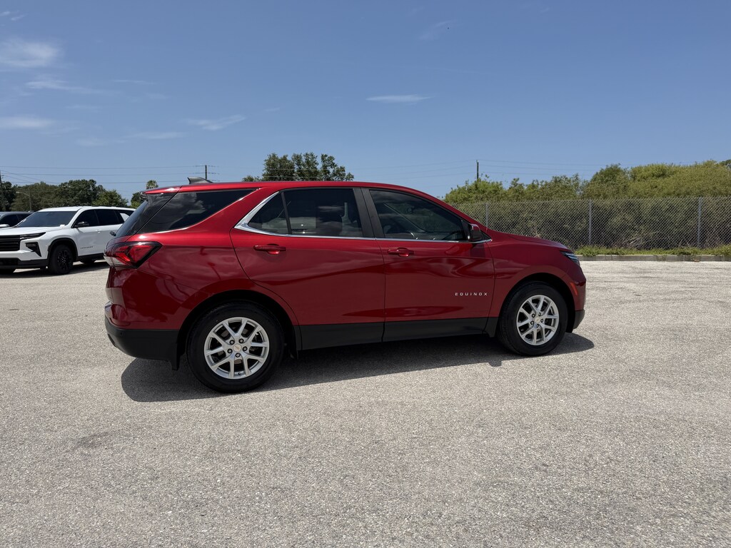 Used 2023 Chevrolet Equinox LT w/1LT SUV