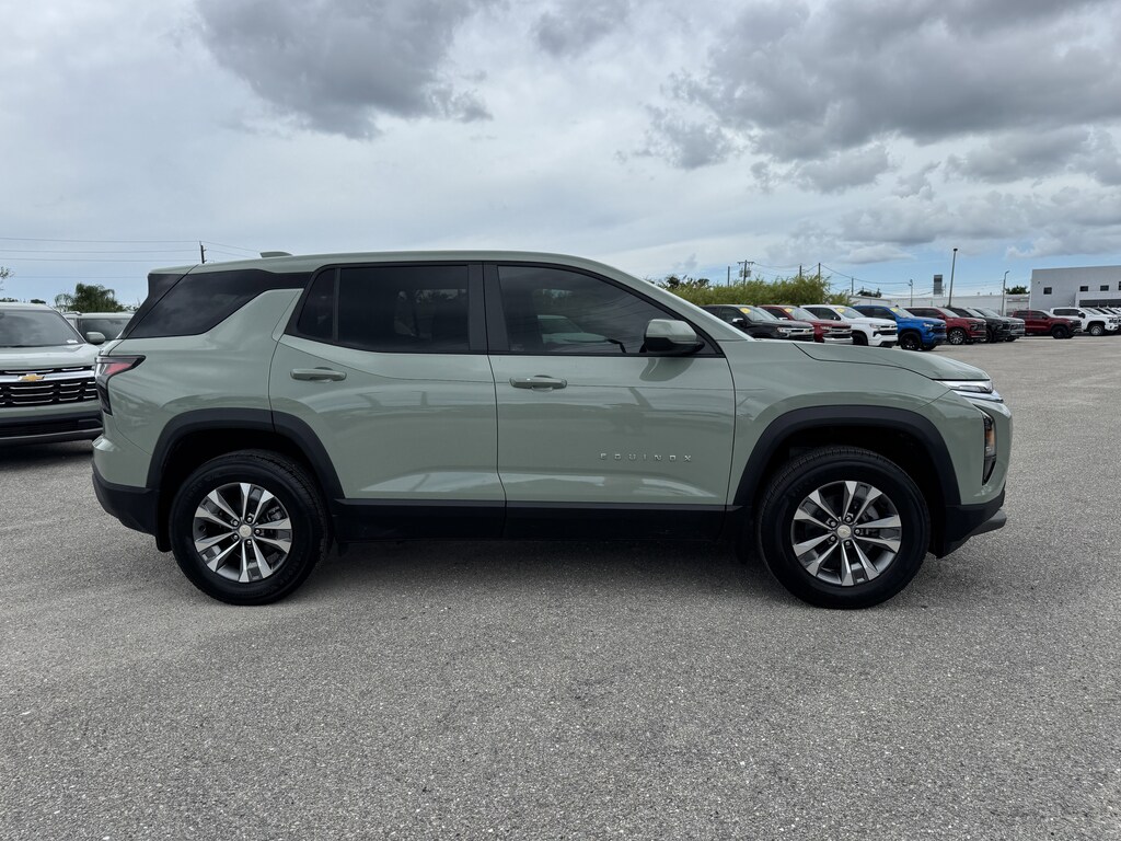 New 2026 Chevrolet Equinox LT SUV