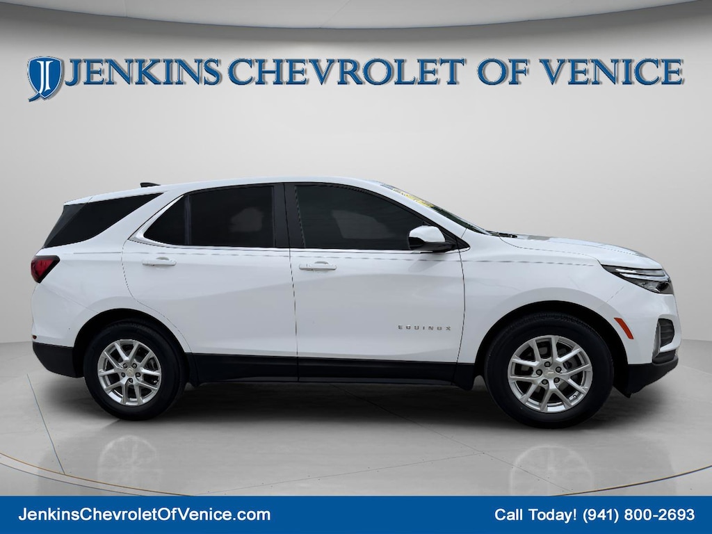 Used 2023 Chevrolet Equinox LT w/1LT SUV