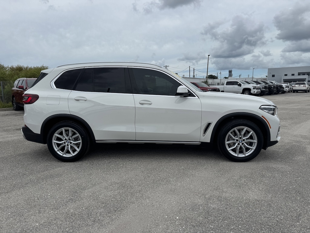 Used 2022 BMW X5 sDrive40i SUV