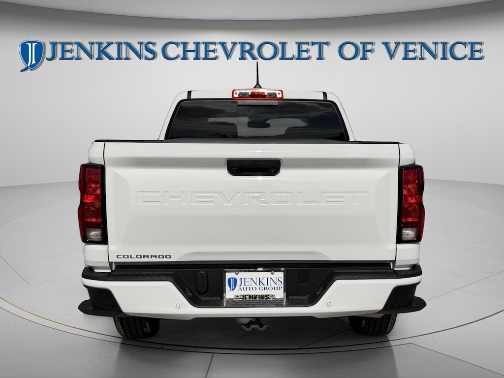 New 2025 Chevrolet Colorado LT Truck Crew Cab