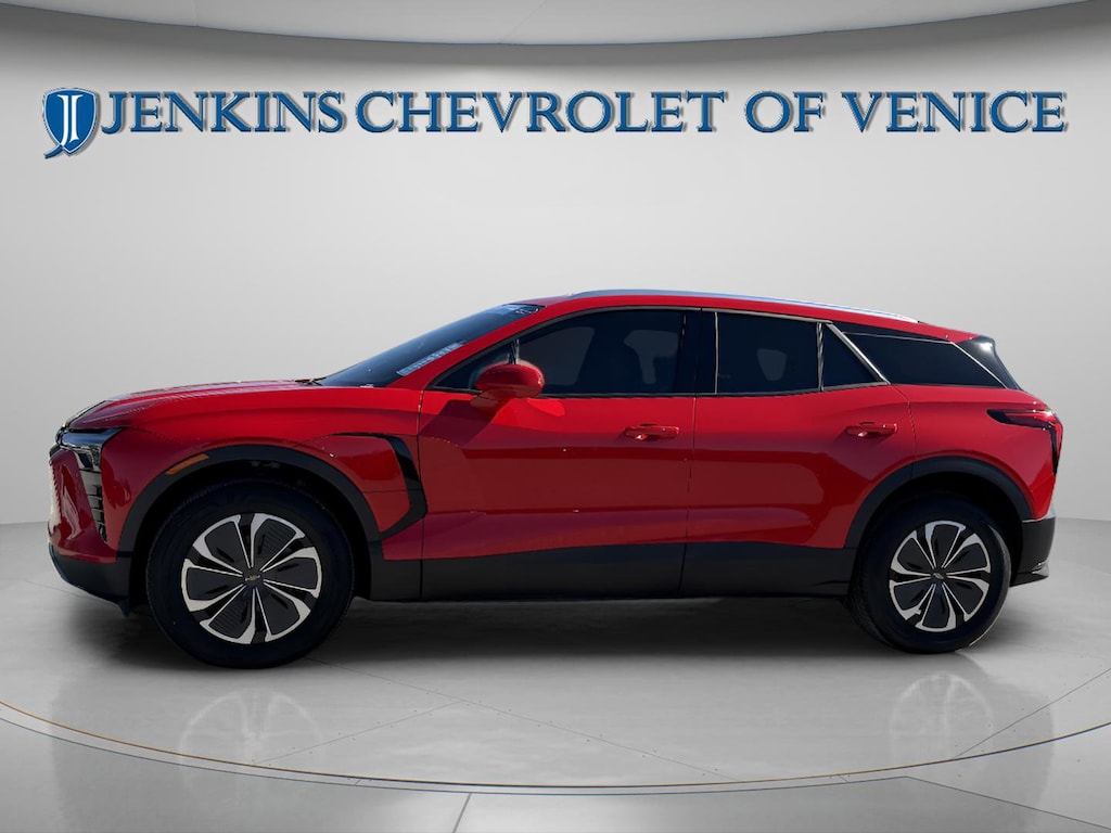 Certified 2024 Chevrolet Blazer EV LT SUV