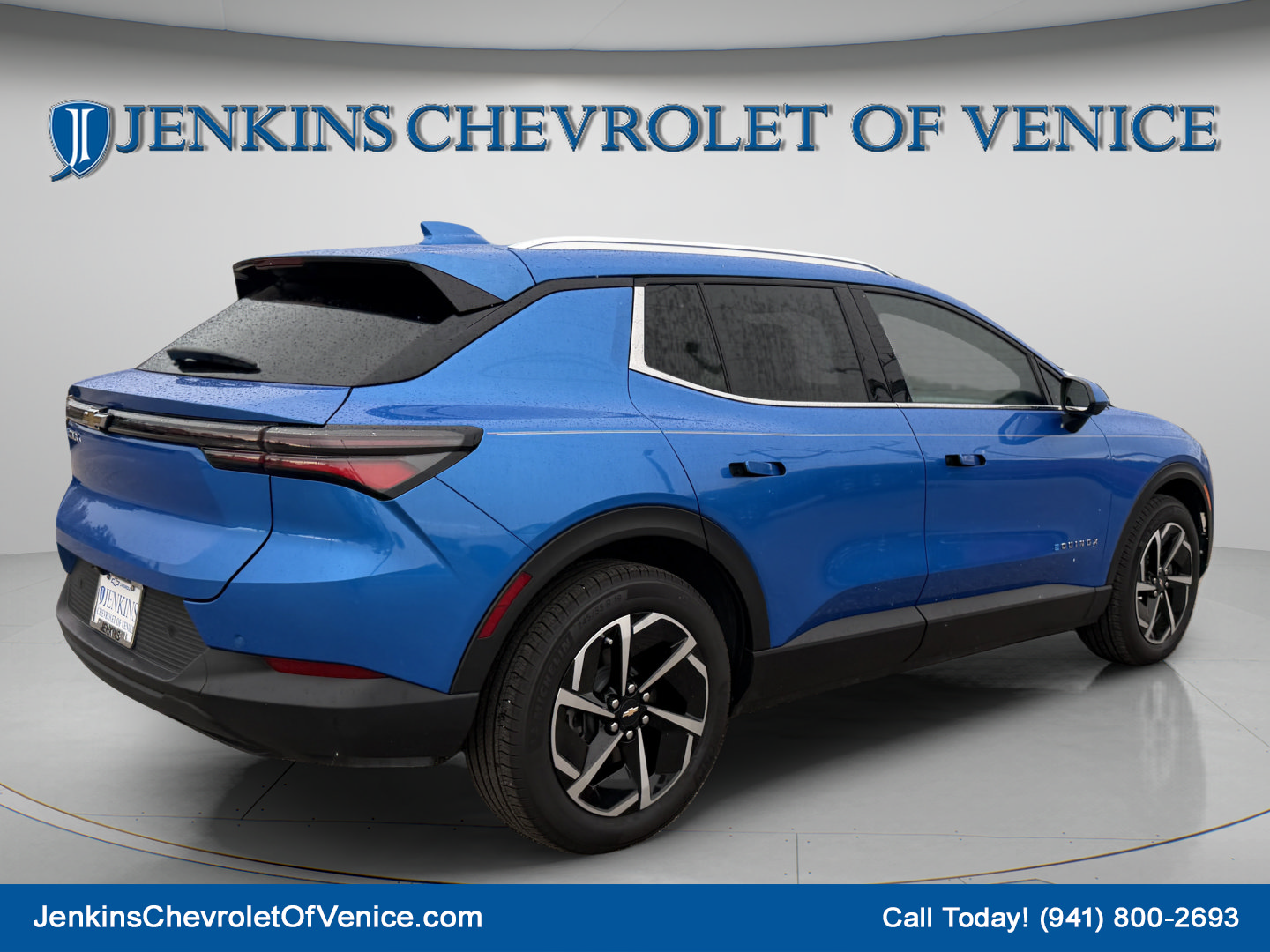 New 2026 Chevrolet Equinox EV LT 2 SUV