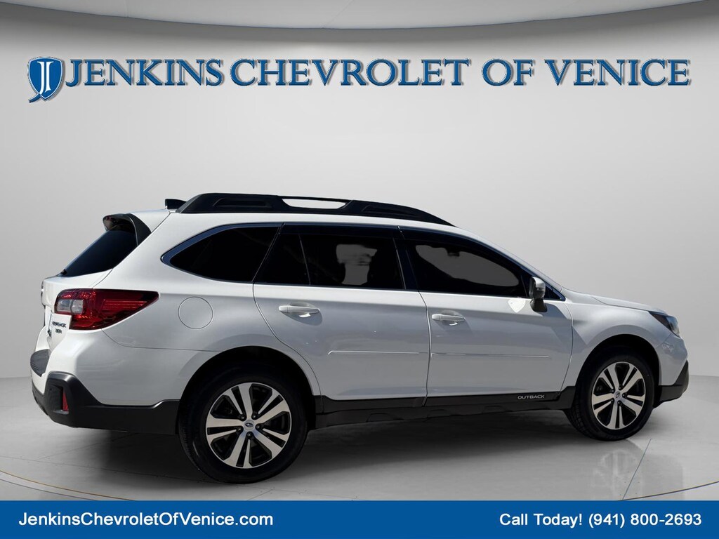 Used 2019 Subaru Outback 3.6R Limited SUV