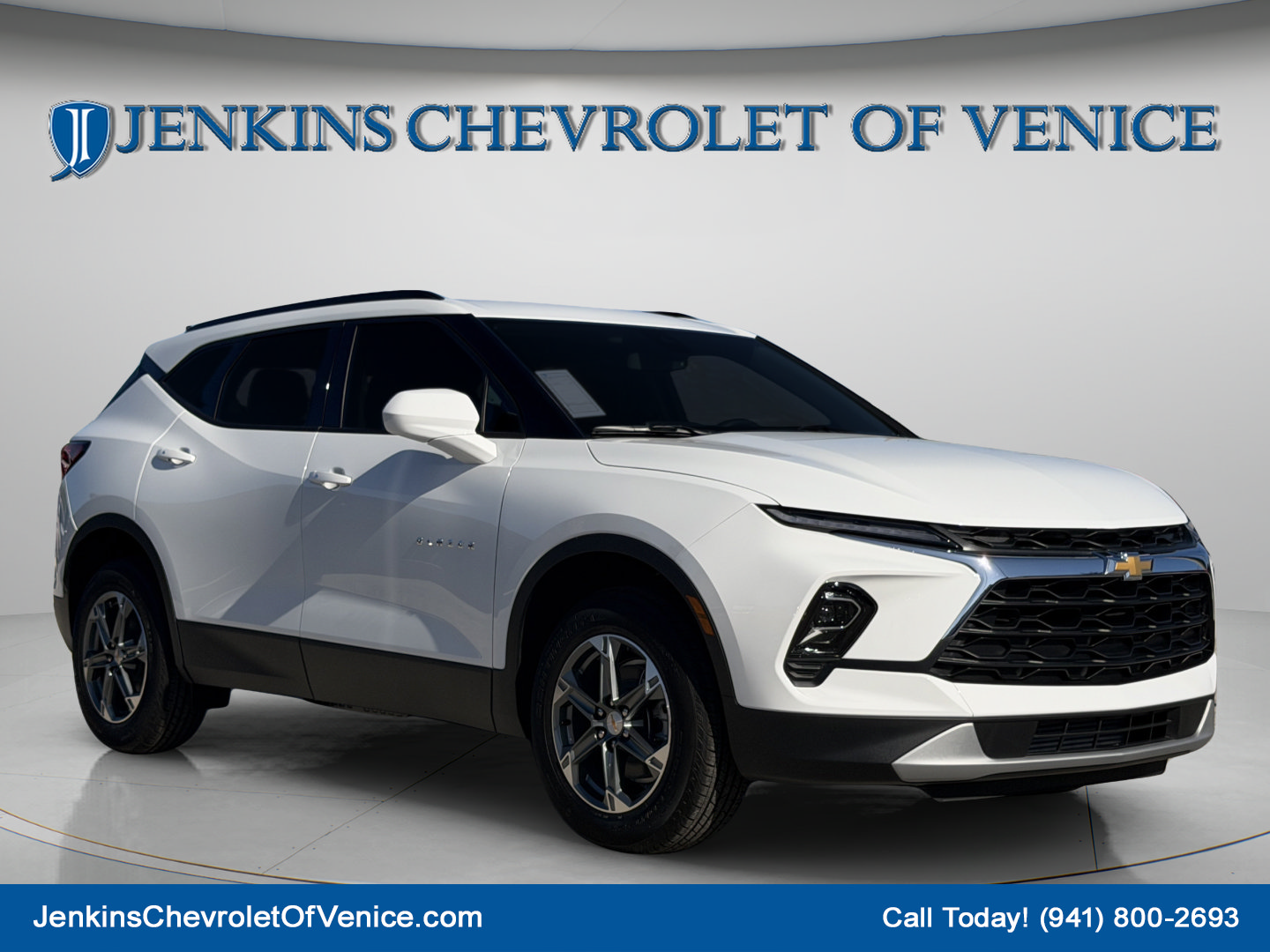 New 2026 Chevrolet Blazer LT w/2LT SUV