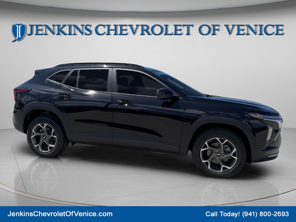 New 2026 Chevrolet Trax LT SUV