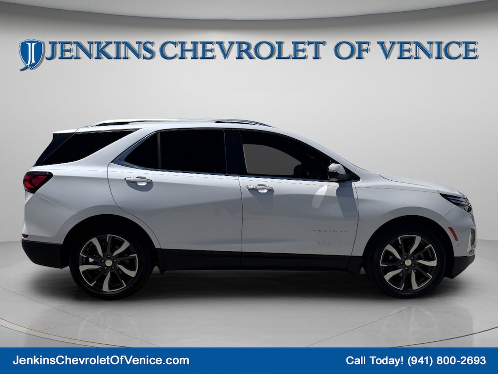 Certified 2024 Chevrolet Equinox Premier SUV
