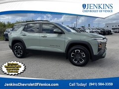 2026 Chevrolet Equinox ACTIV SUV