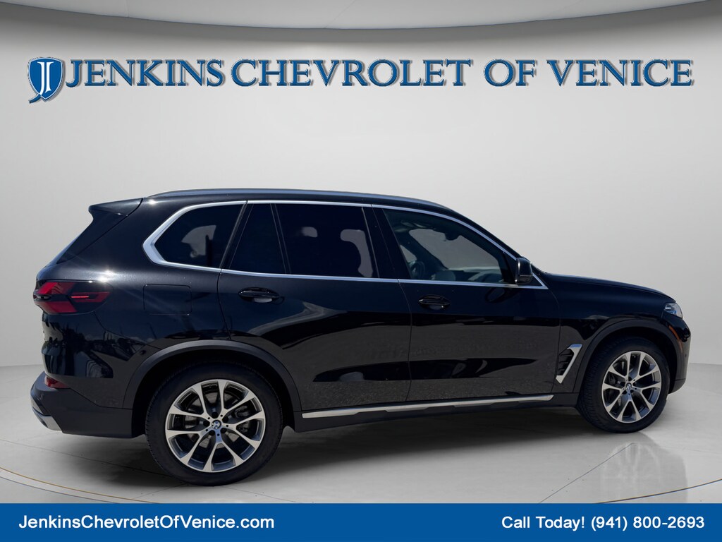 Used 2024 BMW X5 sDrive40i SUV