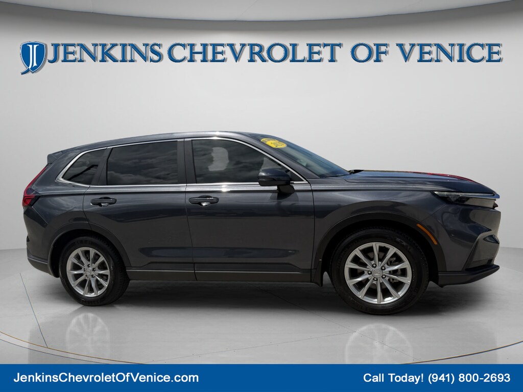 Used 2025 Honda CR-V EX SUV