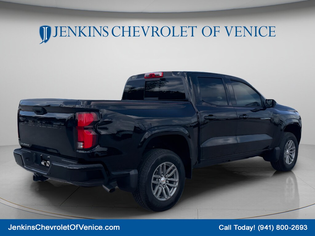New 2026 Chevrolet Colorado LT Truck Crew Cab