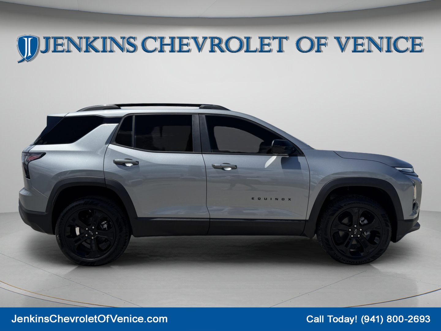 New 2027 Chevrolet Equinox LT SUV