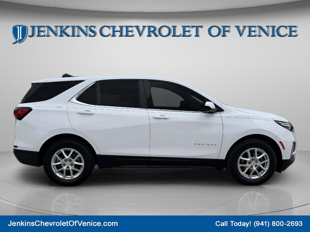 Used 2023 Chevrolet Equinox LT w/1LT SUV