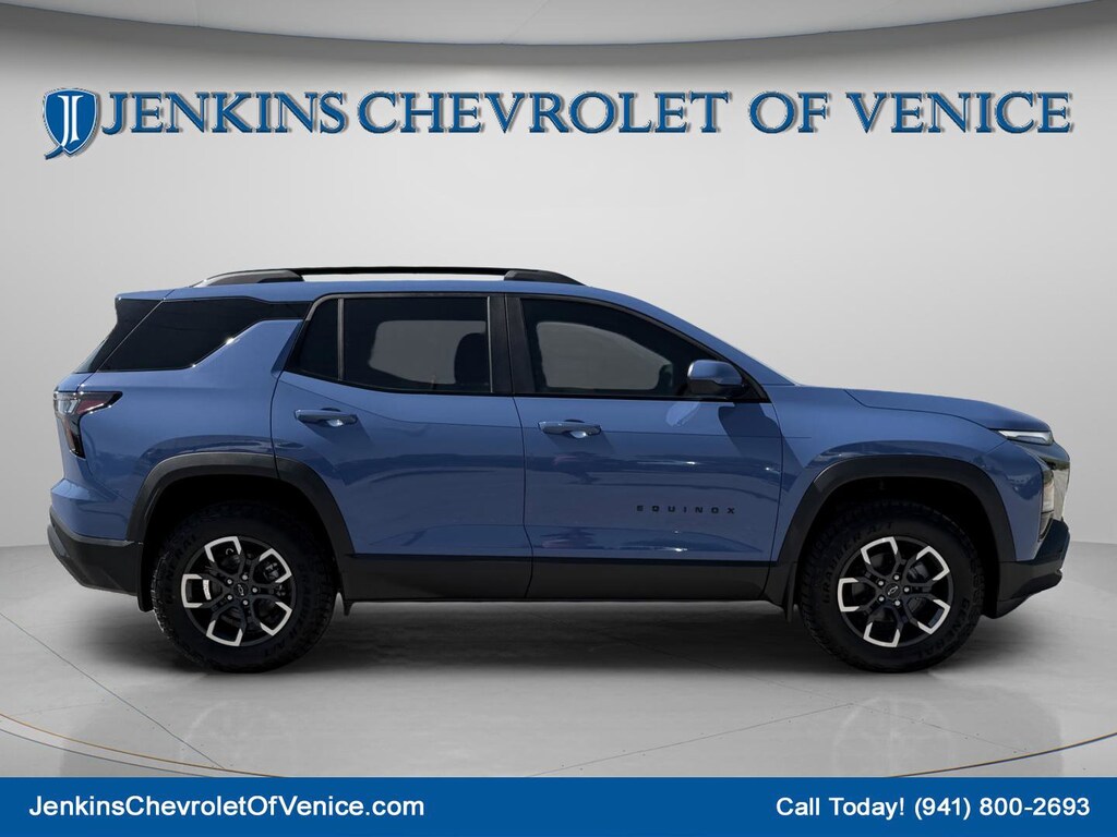 New 2026 Chevrolet Equinox ACTIV SUV