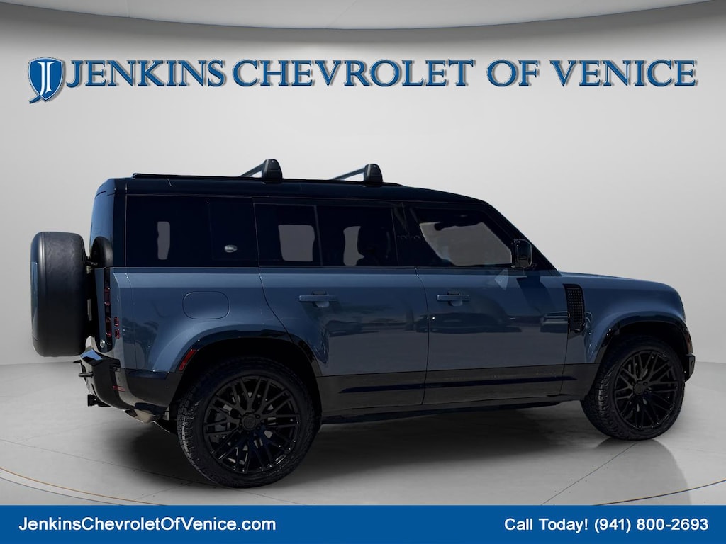 Used 2022 Land Rover Defender X-Dynamic HSE SUV