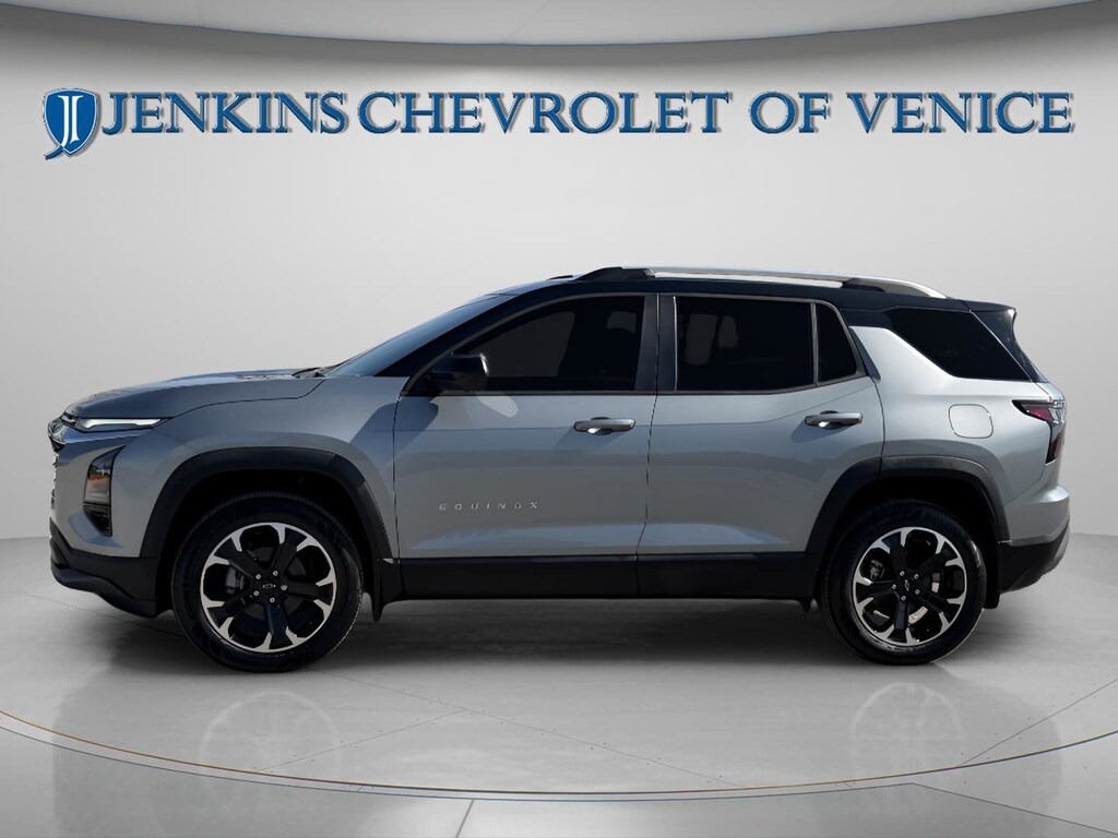 New 2026 Chevrolet Equinox LT SUV