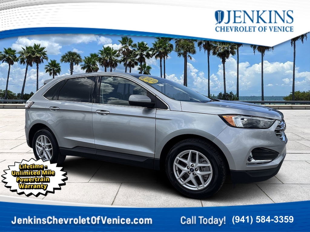 Used 2022 Ford Edge  SUV
