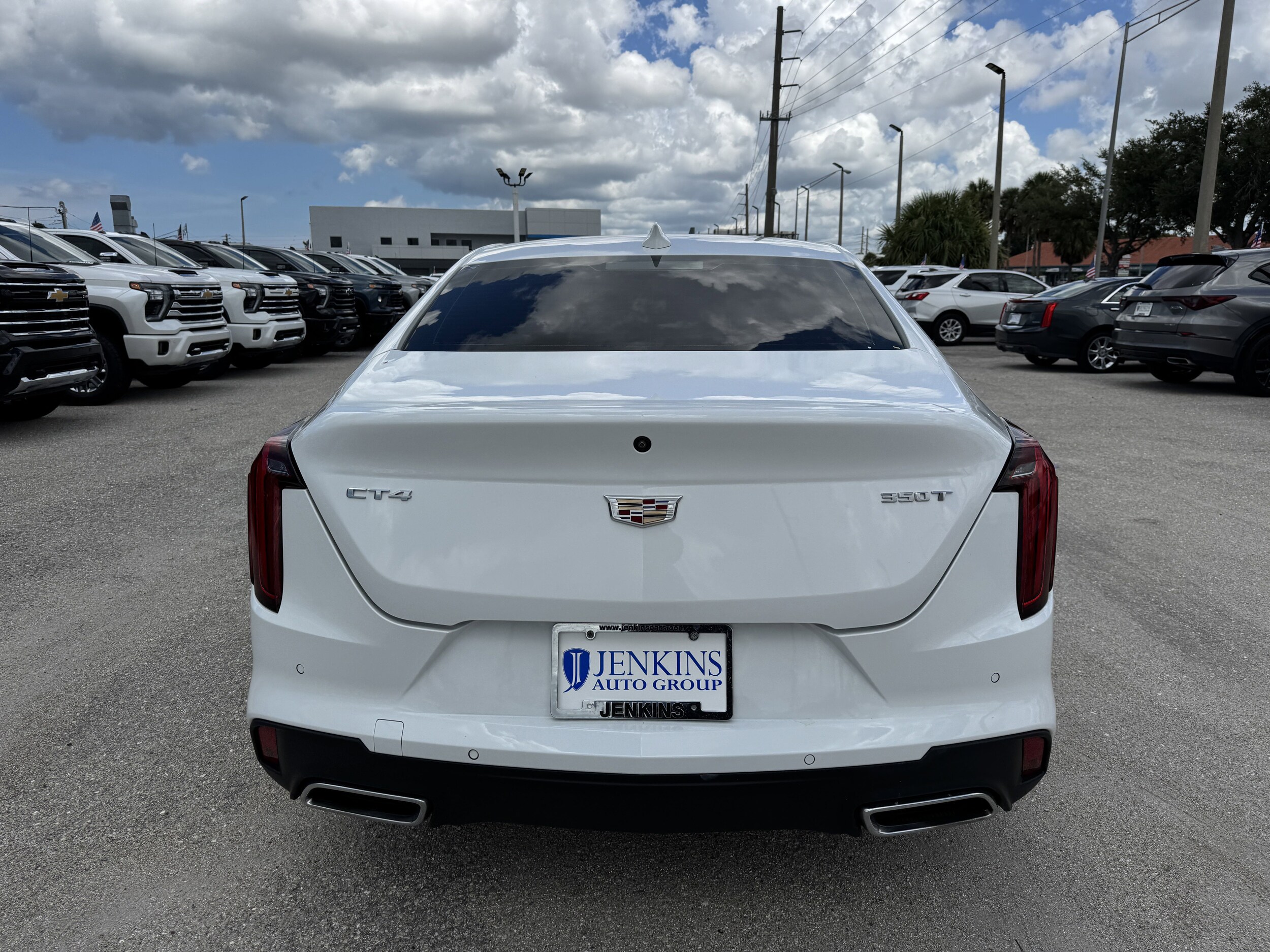 2024 Cadillac CT4 Premium Luxury photo 4