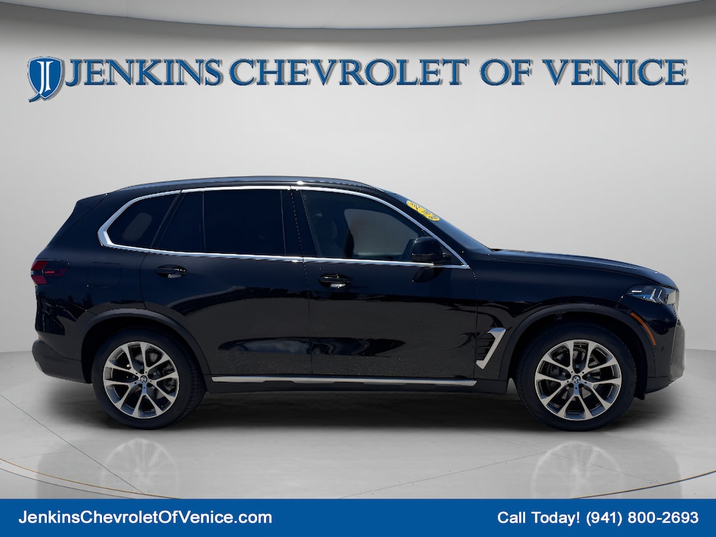 Used 2024 BMW X5 sDrive40i SUV