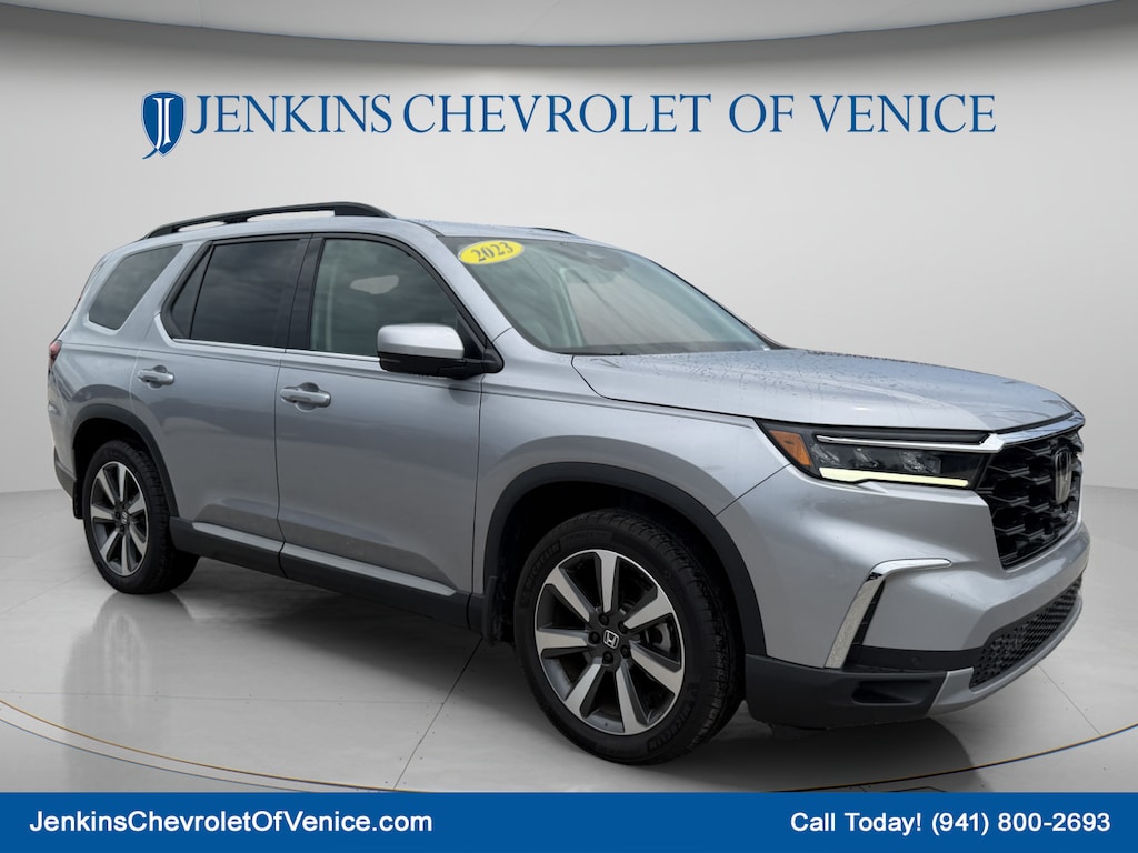 Used 2023 Honda Pilot Touring SUV