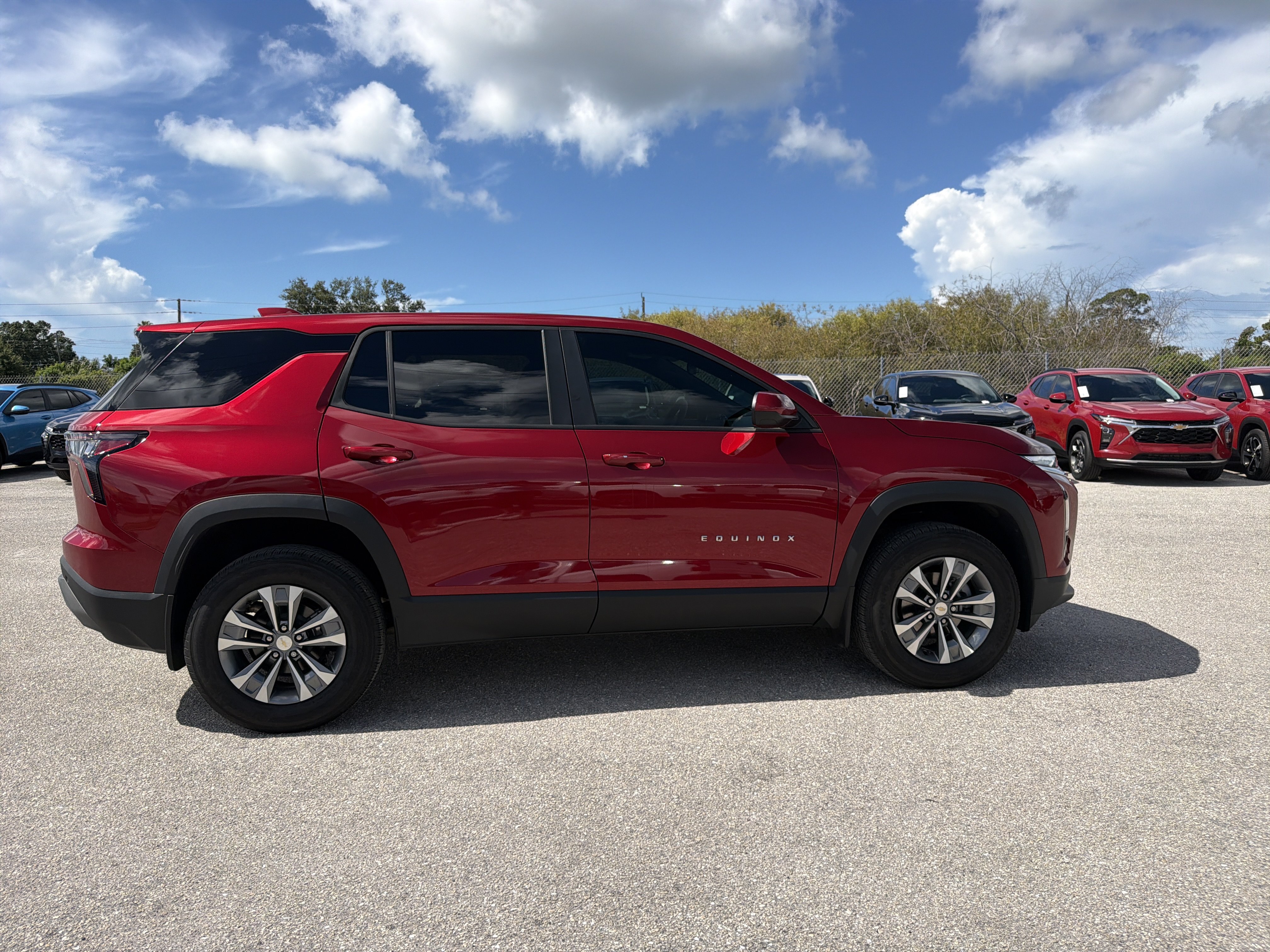 New 2026 Chevrolet Equinox LT SUV
