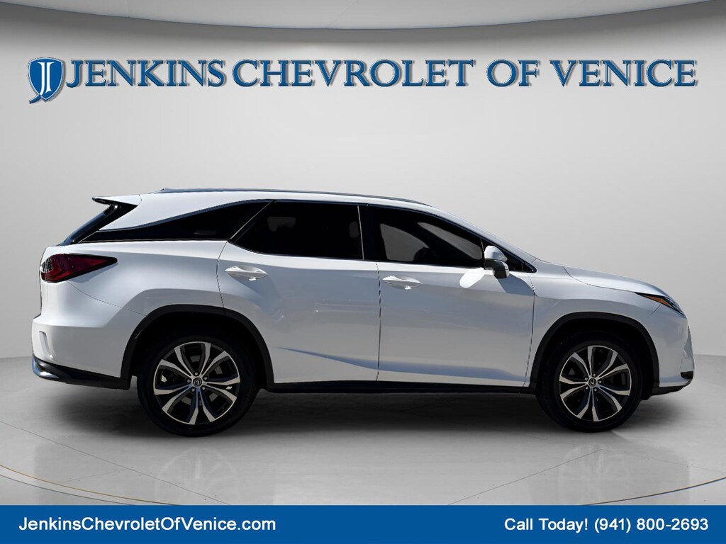 Used 2019 Lexus RX 350L SUV