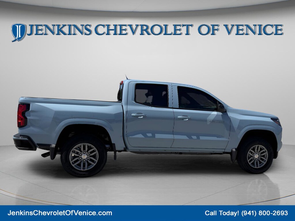 New 2026 Chevrolet Colorado LT Truck Crew Cab