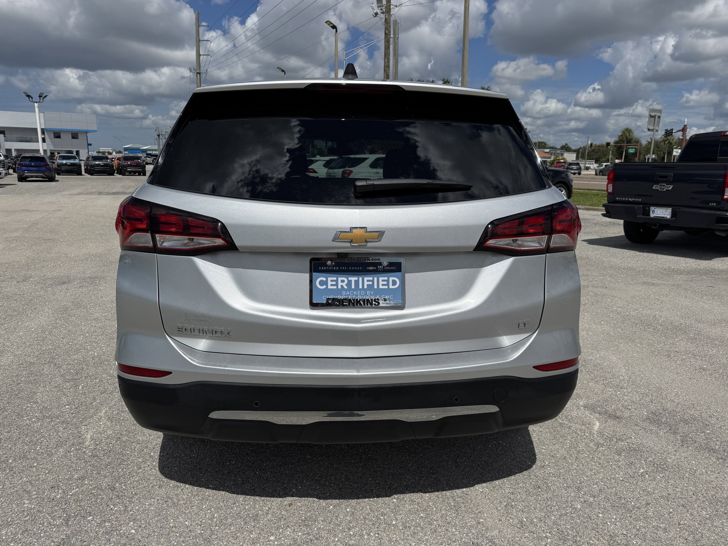 2022 Chevrolet Equinox photo 3
