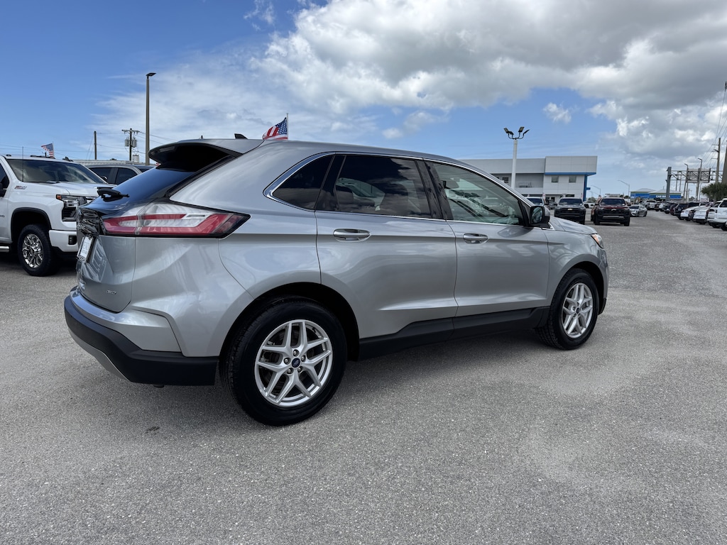 Used 2022 Ford Edge  SUV