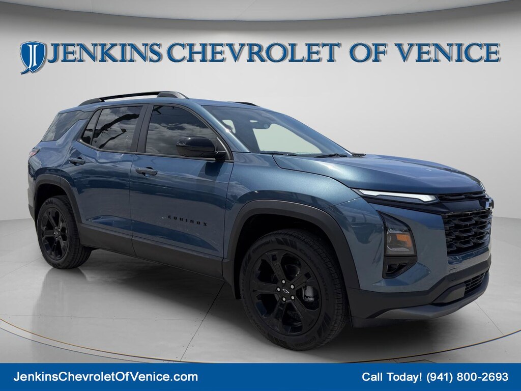 New 2026 Chevrolet Equinox LT SUV