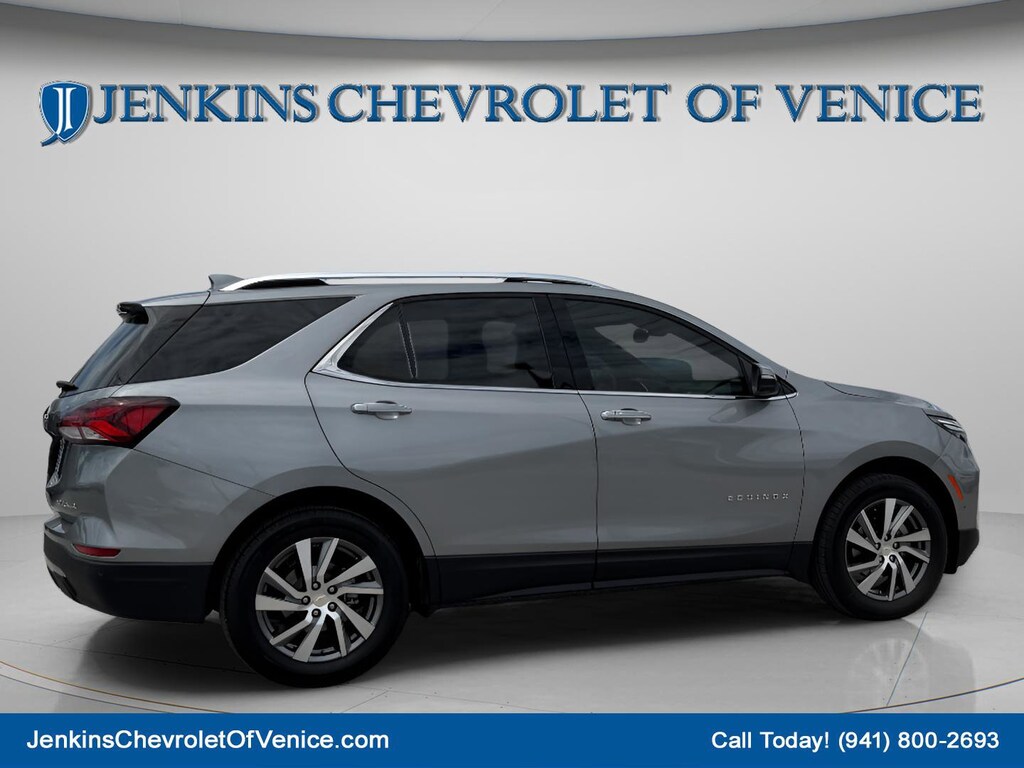 Certified 2024 Chevrolet Equinox Premier SUV