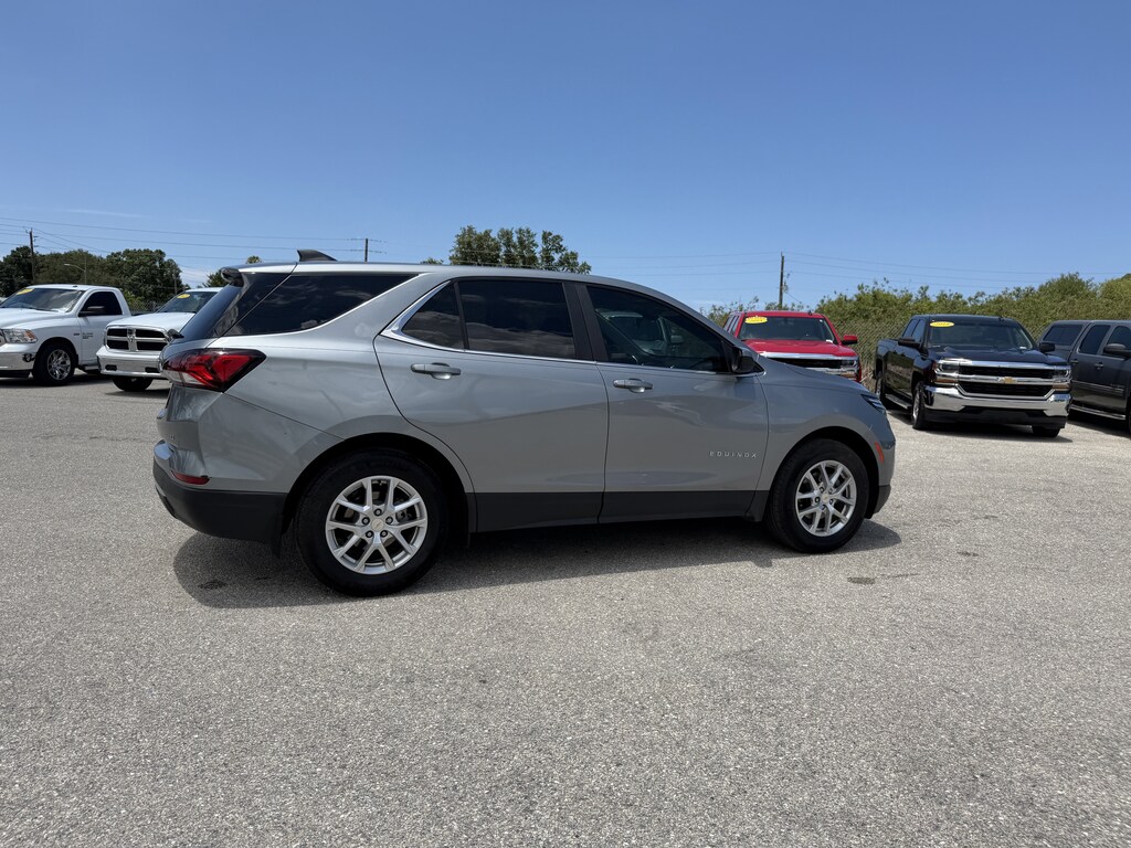Used 2023 Chevrolet Equinox LT w/1LT SUV