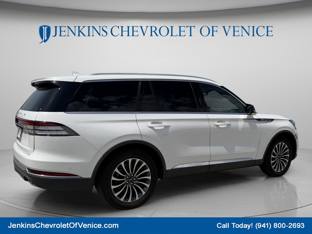 Used 2023 Lincoln Aviator Reserve SUV